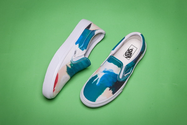 Vans Low Slip-on Men--011